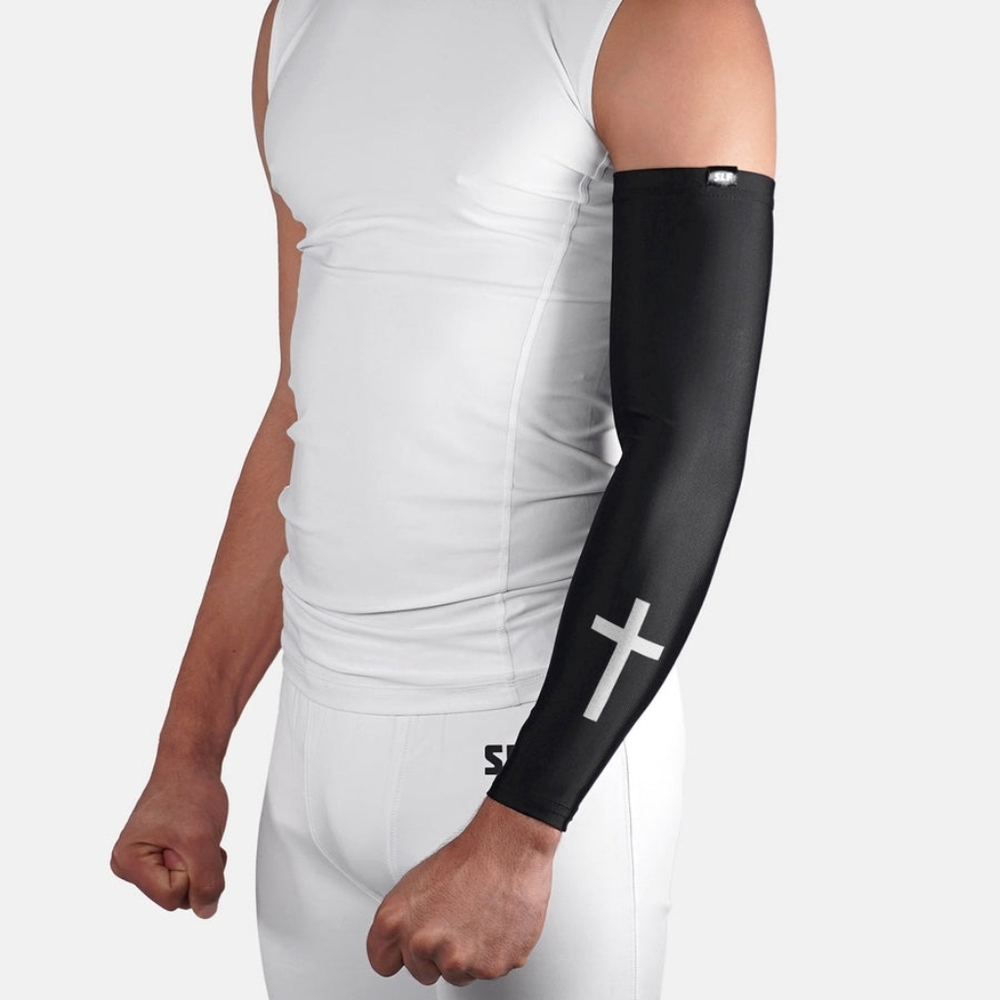 Faith Cross Arm Sleeve Sleefs
